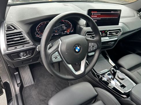 Certified 2023 BMW X3 sDrive30i w/ Premium Package RWD image 15