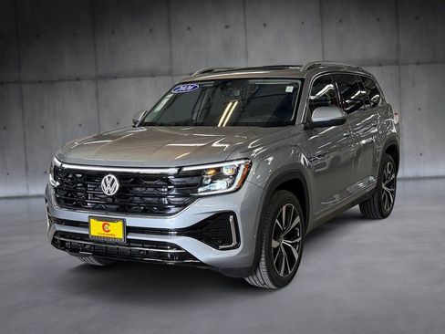 New 2026 Volkswagen Atlas SEL Premium R-Line AWD/4WD image 1