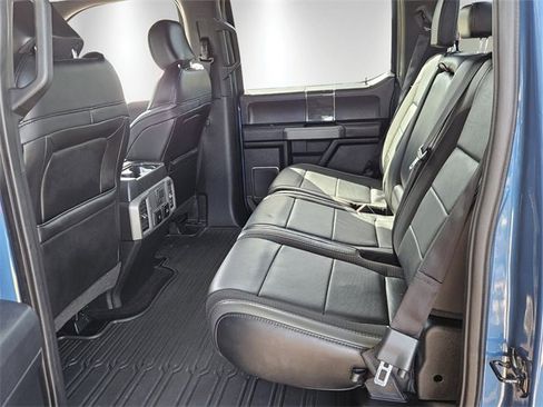 Used 2020 Ford F150 Raptor w/ Equipment Group 802A Luxury image 6