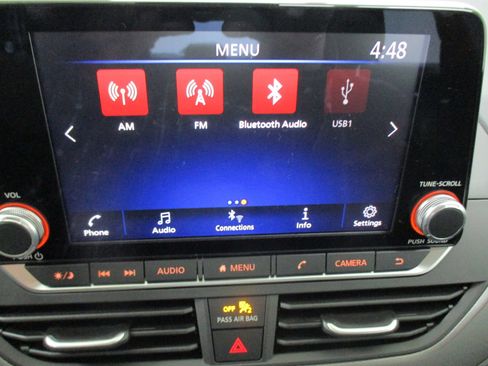 New 2025 Nissan Altima 2.5 SR image 21