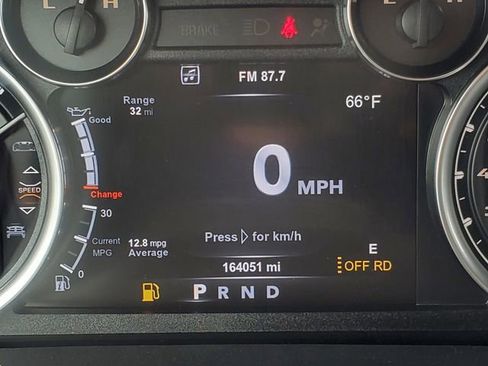 Used 2018 RAM 1500 Rebel w/ Luxury Group AWD/4WD image 16