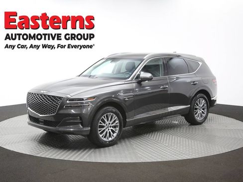 Used 2024 Genesis GV80 2.5T AWD/4WD image 56
