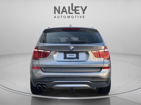 Used 2017 BMW X3 sDrive28i image 4