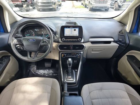 Used 2019 Ford EcoSport SE FWD image 11