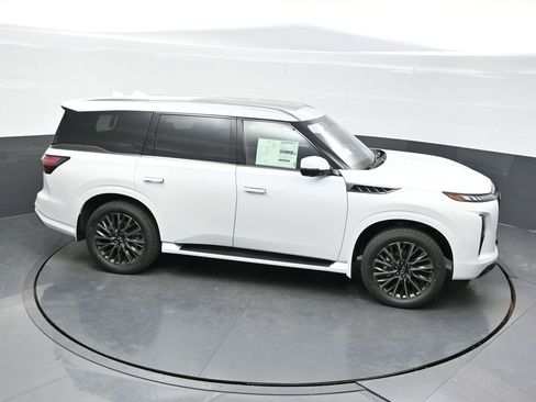 Used 2026 INFINITI QX80 Autograph AWD/4WD image 45