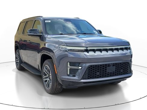 New 2026 Jeep Grand Wagoneer 4WD image 1