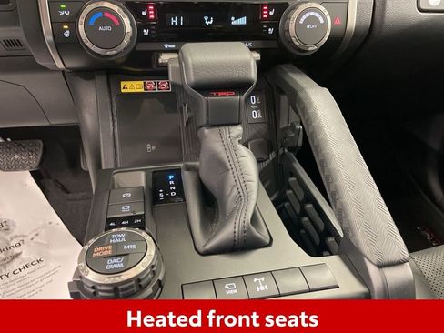 New 2026 Toyota 4Runner TRD Off-Road Premium image 22