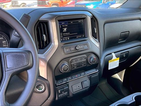 New 2026 Chevrolet Silverado 1500 W/T w/ WT Value Package image 7