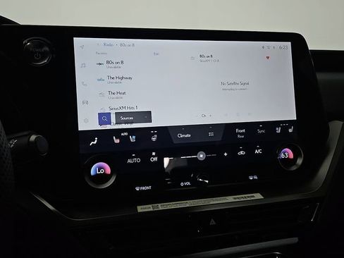 New 2026 Lexus TX 500h AWD image 14