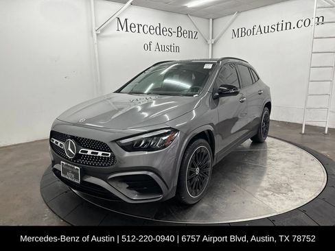 Certified 2026 Mercedes-Benz GLA 250 4MATIC image 3