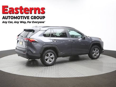 Used 2023 Toyota RAV4 LE AWD/4WD image 42