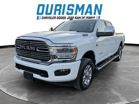 Used 2024 RAM 2500 Laramie image 8