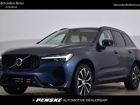 Used 2023 Volvo XC60 T8 Plus w/ Climate Package image 1