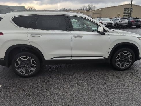 Used 2023 Hyundai Santa Fe Limited image 9