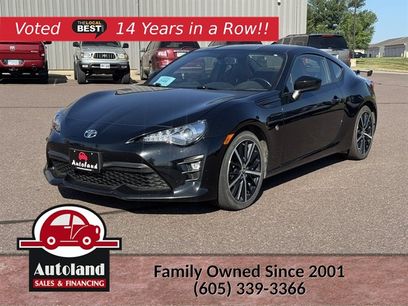 Used 2020 Toyota 86