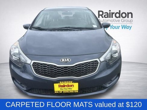 Used 2015 Kia Forte EX FWD image 2