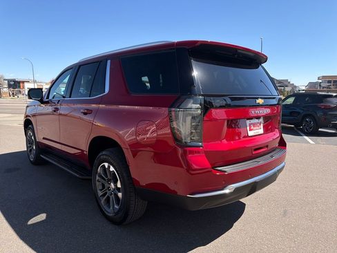 Used 2025 Chevrolet Tahoe LT w/ Comfort Package image 3