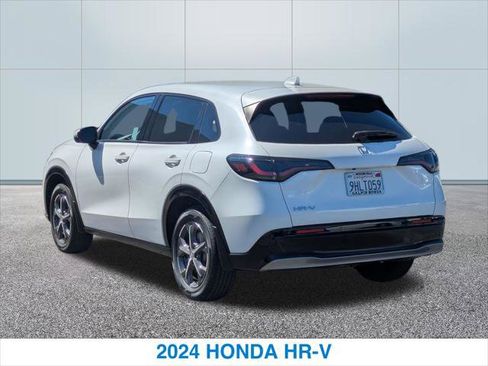 Certified 2024 Honda HR-V EX-L image 9