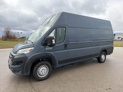 Used 2024 RAM ProMaster 3500