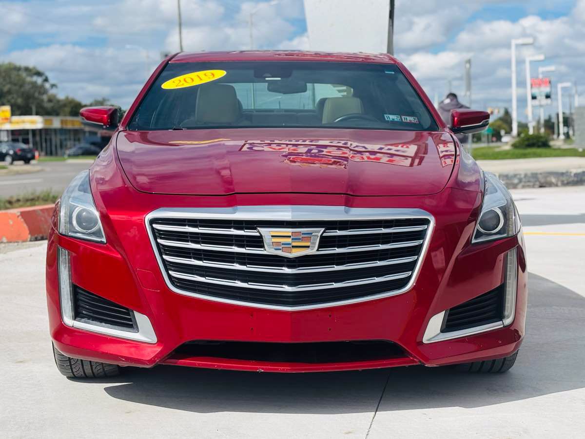 Used 2019 Cadillac CTS Luxury AWD/4WD image 19