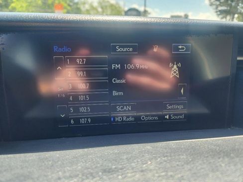 Used 2015 Lexus IS 250 w/ F-Sport Package RWD image 19