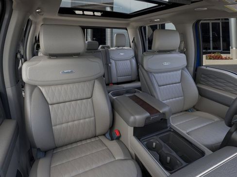 New 2026 Ford F450 Platinum w/ Platinum Plus Package image 13