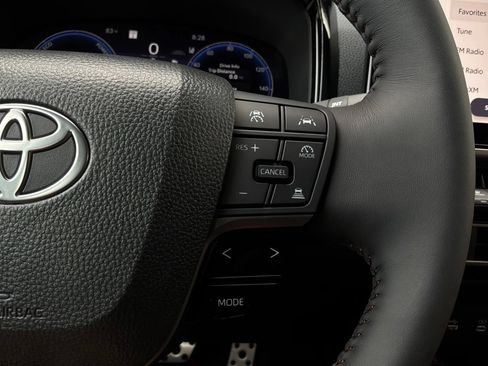 New 2026 Toyota Camry XSE FWD image 35