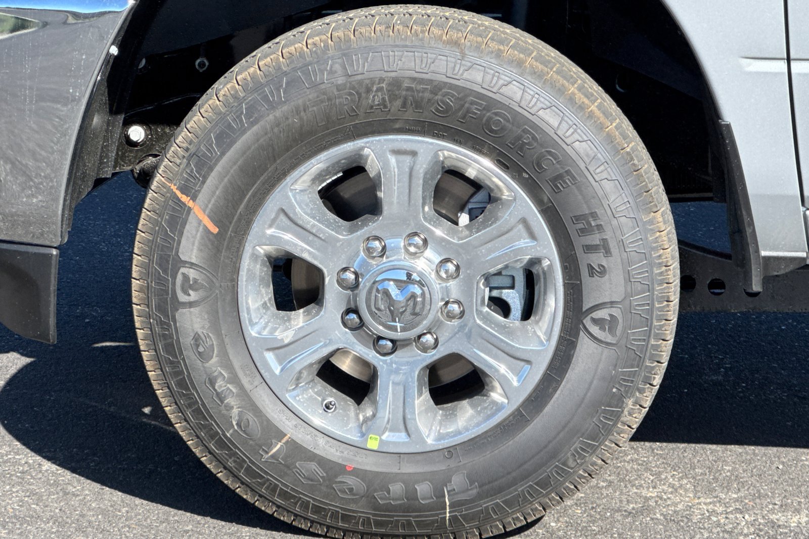 New 2026 RAM 3500 Big Horn AWD/4WD image 23