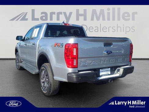 Used 2020 Ford Ranger XLT w/ Equipment Group 301A Mid image 3