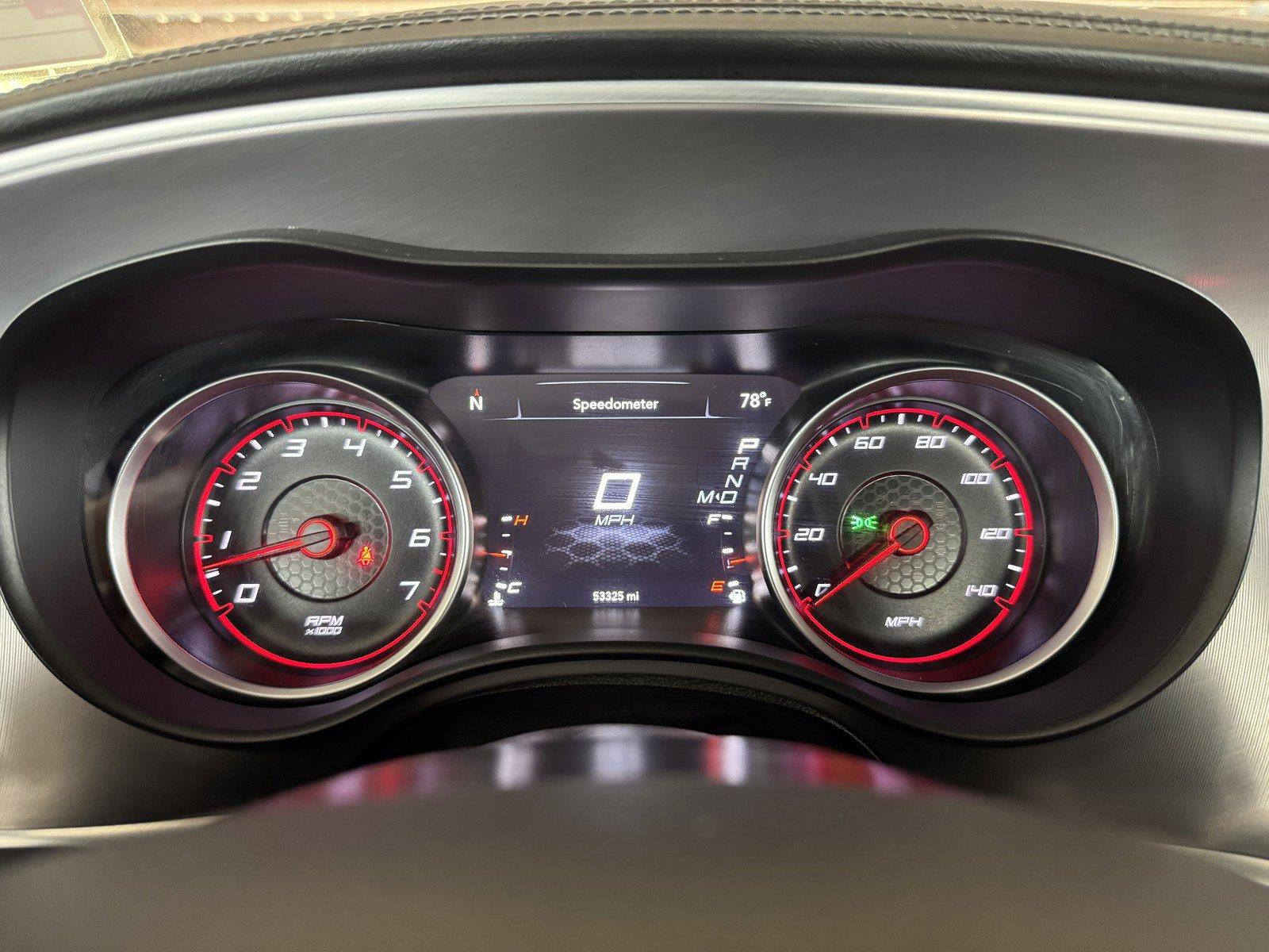 Used 2022 Dodge Charger SXT w/ Plus Group RWD image 10