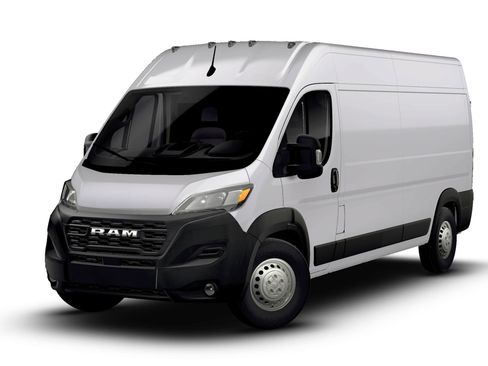 New 2026 RAM ProMaster 2500 image 13