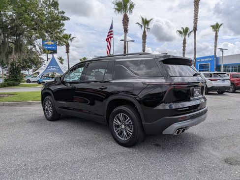 Certified 2024 Chevrolet Traverse LT FWD image 5