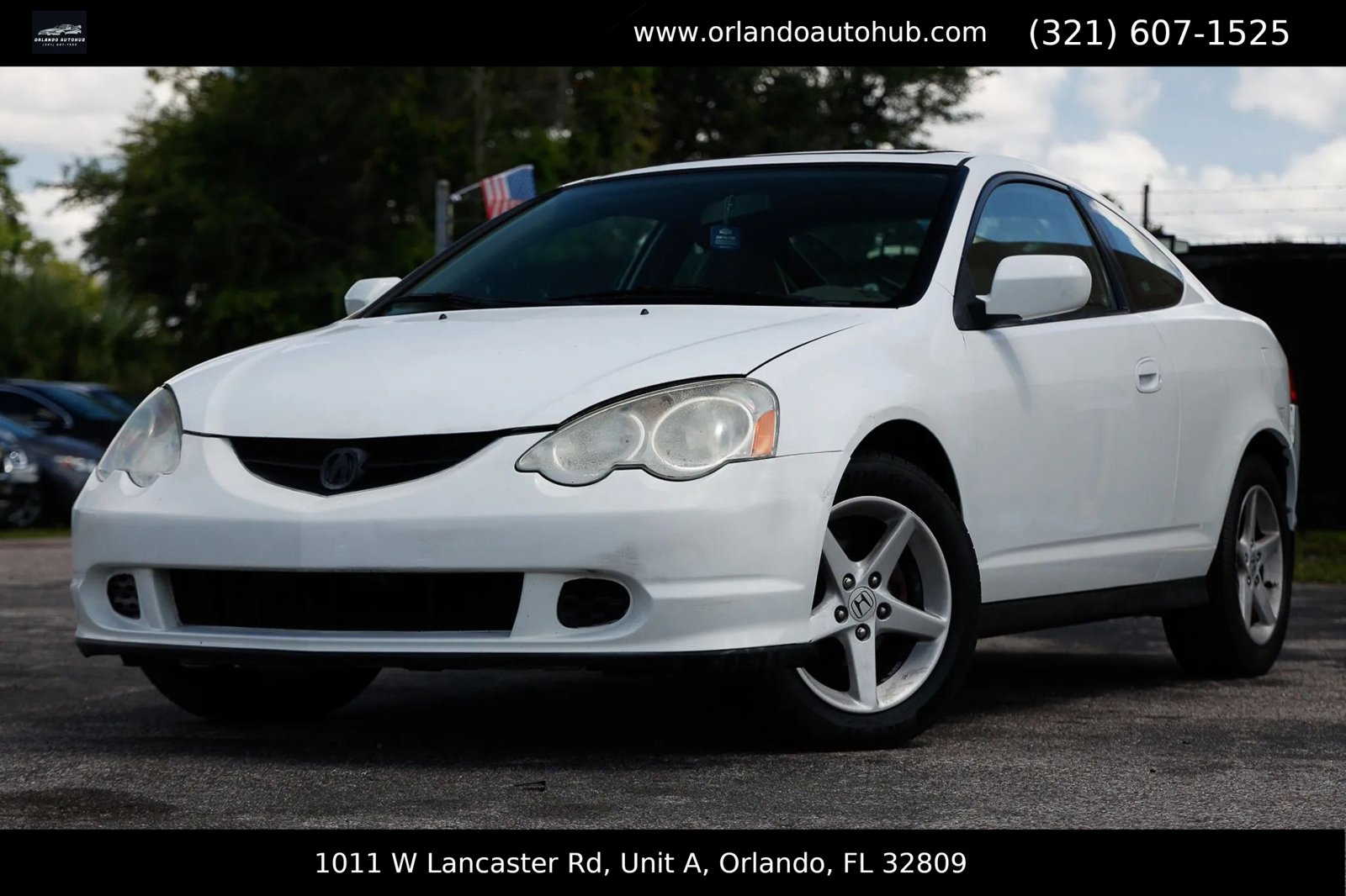 Used 2003 Acura RSX FWD image 1