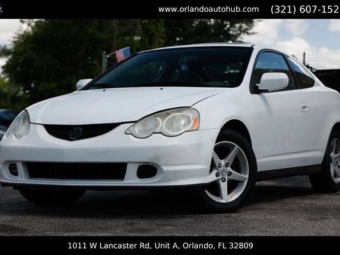 Used 2003 Acura RSX FWD image 1
