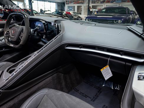 Used 2024 Chevrolet Corvette Z06 w/ Battery Protection Package image 99