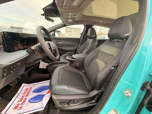 New 2026 Nissan Leaf Platinum+ w/ Cargo Package (Platinum+) image 12