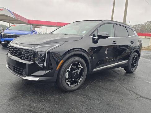 New 2026 Kia Sportage EX image 7