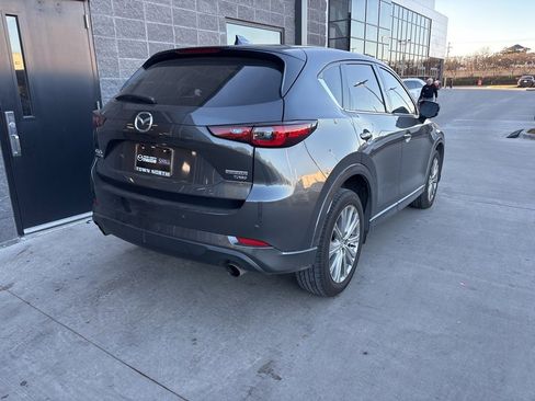 Used 2023 MAZDA CX-5 Signature image 3
