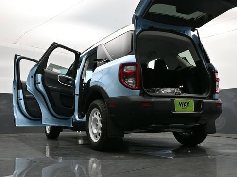 New 2025 Ford Bronco Sport Heritage w/ Convenience Package image 34