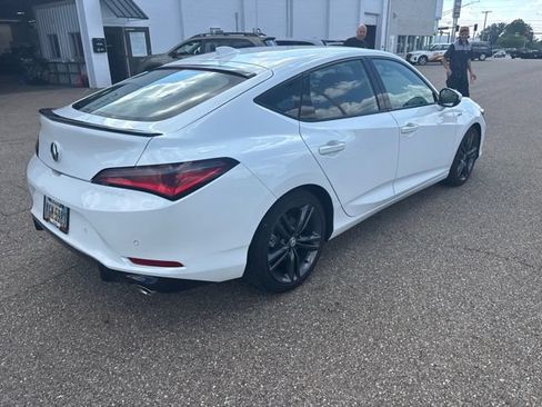 Used 2024 Acura Integra A-Spec FWD image 3