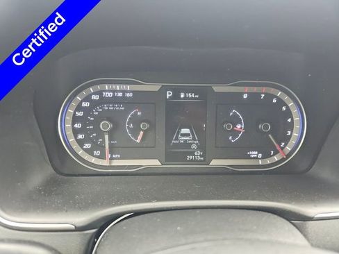 Certified 2023 Hyundai Tucson SEL image 11