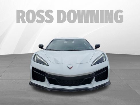 Used 2024 Chevrolet Corvette Z06 image 2