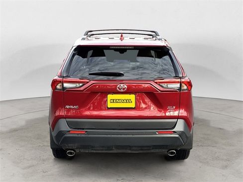 New 2025 Toyota RAV4 XLE Premium image 4