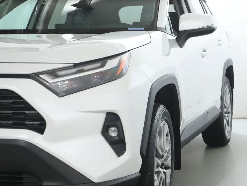 Used 2024 Toyota RAV4 XLE Premium w/ Weather Package AWD/4WD image 4