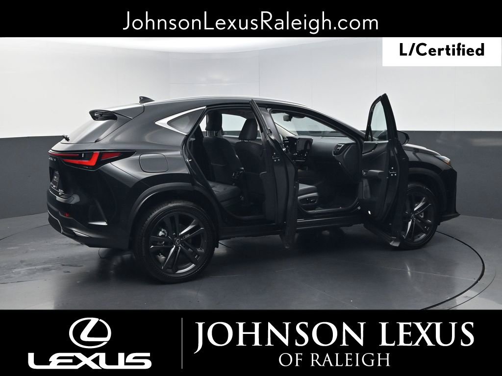 Certified 2026 Lexus NX 450h+ AWD w/ Accessory Package (2T) image 27