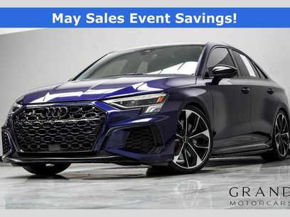 Used 2023 Audi S3 Premium Plus w/ Premium Plus Package