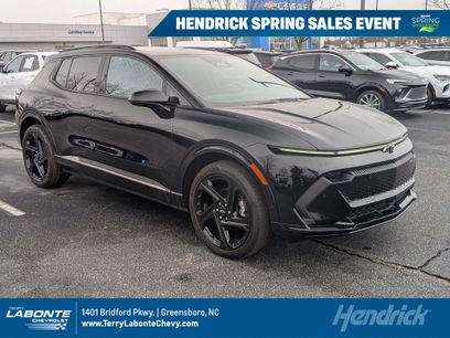 Used 2024 Chevrolet Equinox EV RS