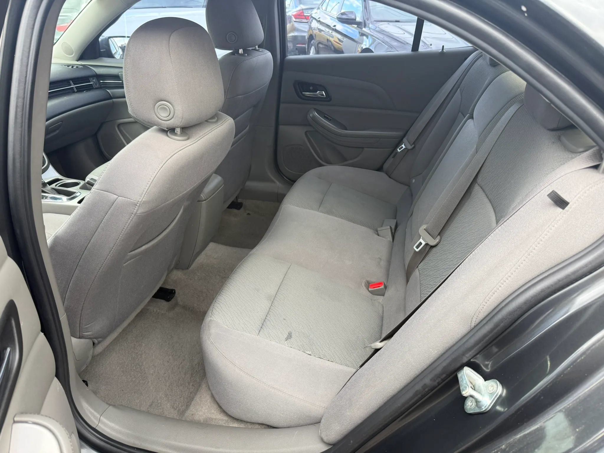 Used 2015 Chevrolet Malibu LS w/ Protection Package FWD image 13