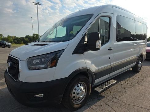 Used 2025 Ford Transit 350 XL AWD/4WD image 5