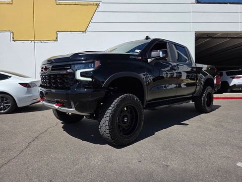 Certified 2024 Chevrolet Silverado 1500 ZR2 w/ Technology Package image 2